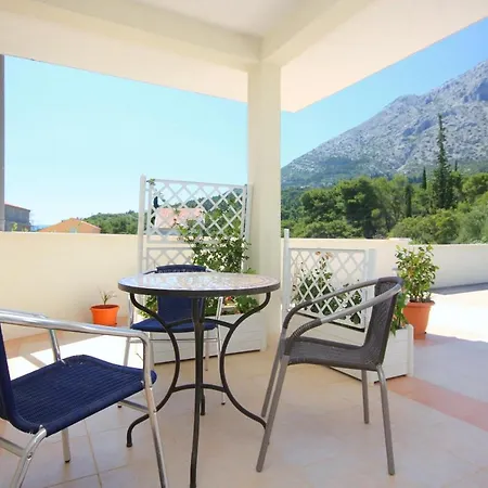 With Parking Space Orebic, Peljesac - 10423 شقة