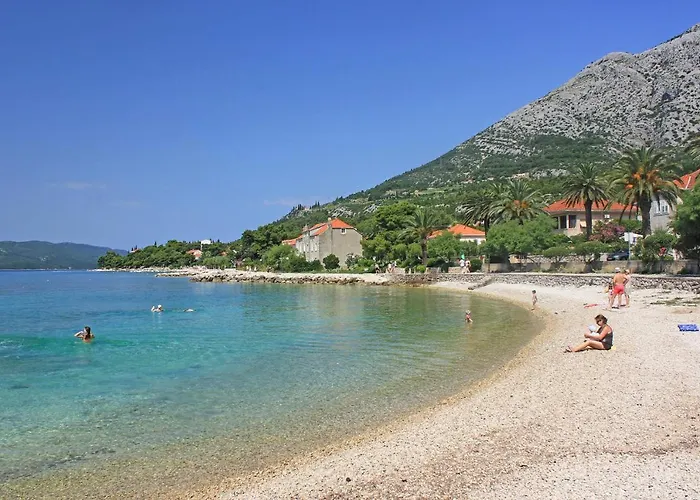 With Parking Space - Peljesac - 10423