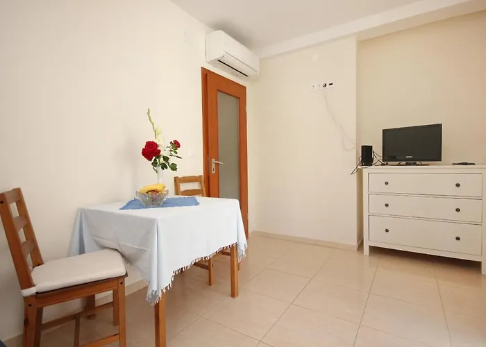 公寓 With Parking Space - Peljesac - 10423 奥瑞比克