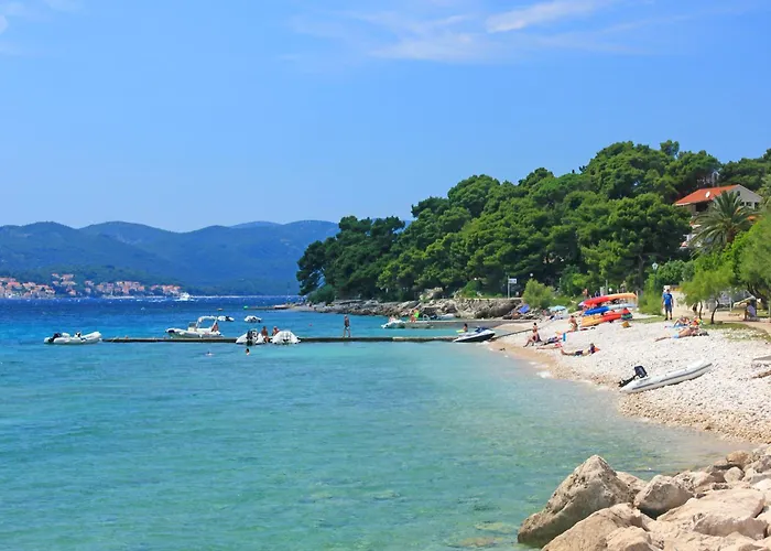 With Parking Space - Peljesac - 10423